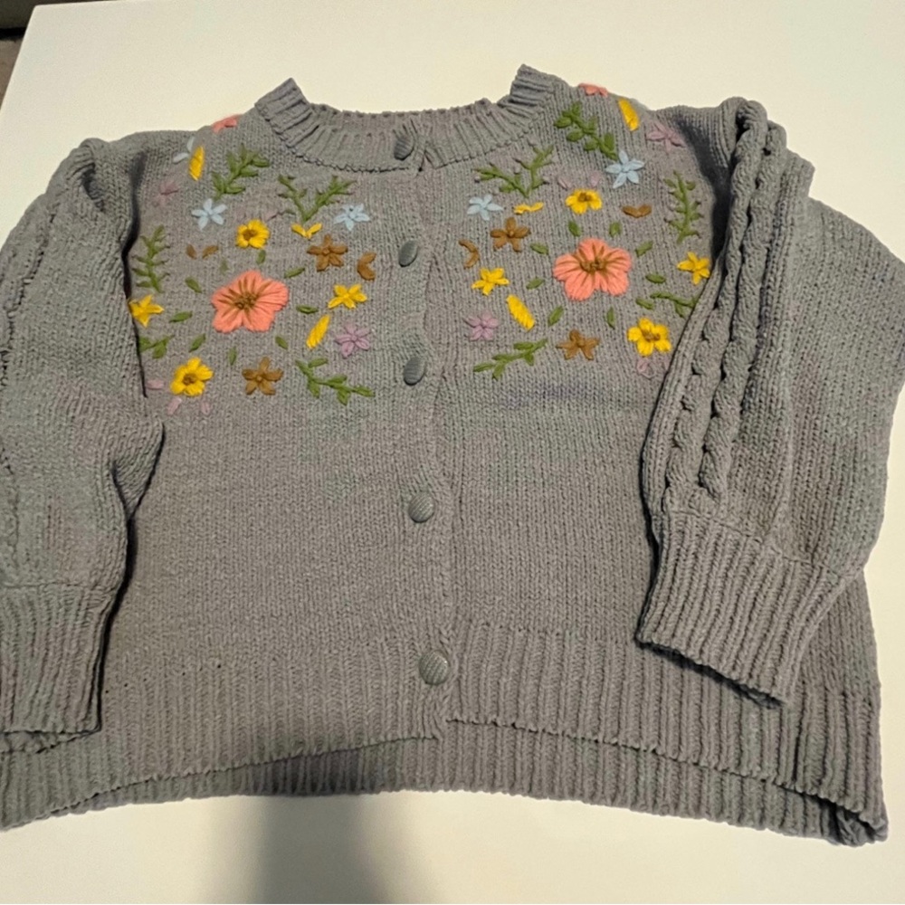 POL Sweater size S (XS) - Picture 3 of 6